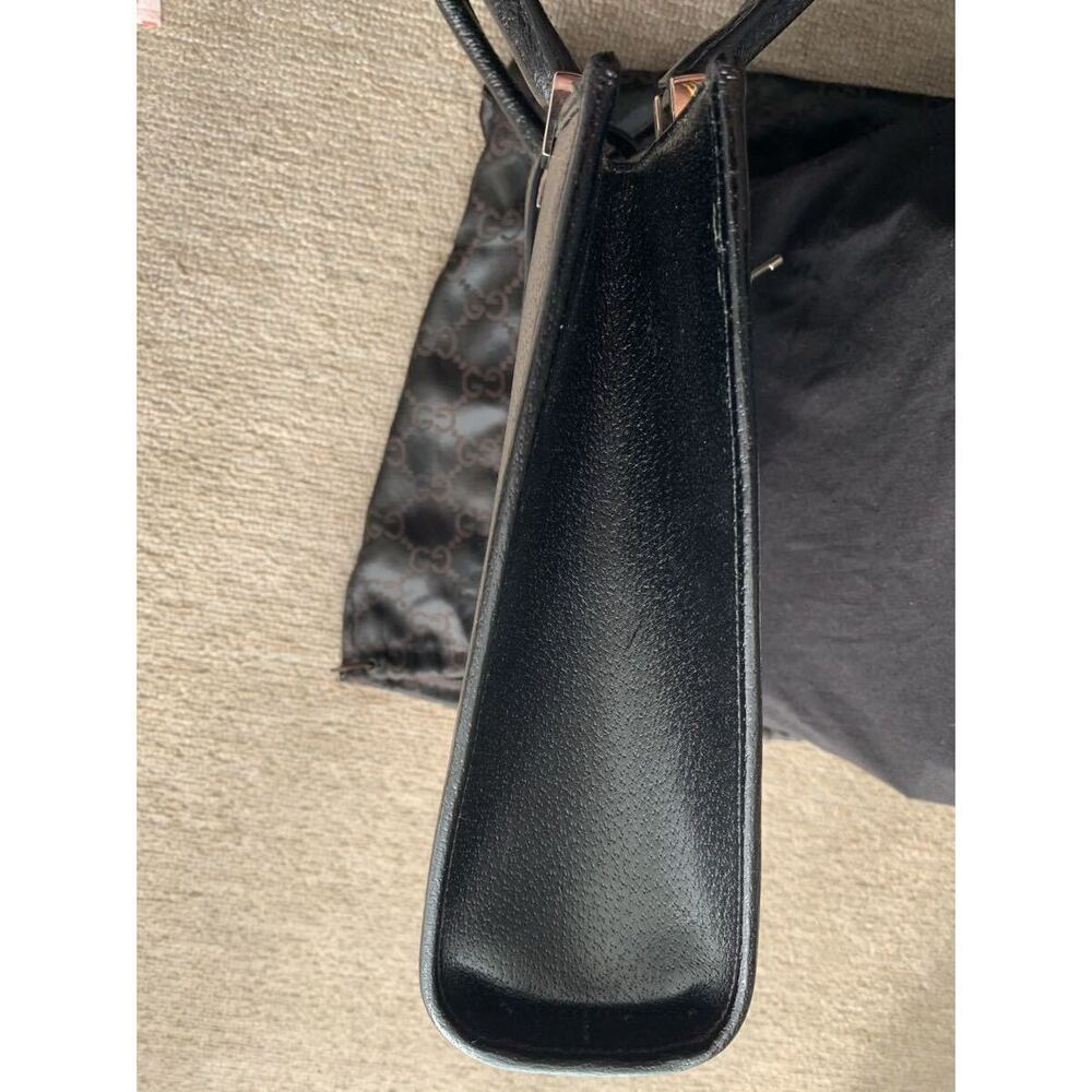 Gucci square bag leather - Picture 6 of 10